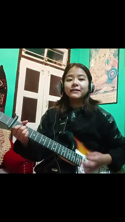 Furfuri -  Rock Version l Female Cover l Kuma Sagar l #Furfuri