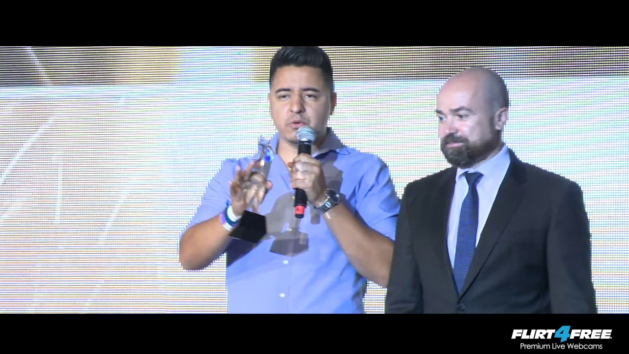 Flirt4Free at Bucharest Summit