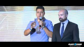 Flirt4Free at Bucharest Summit