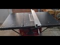 The best idea - I changed the table of my table saw - DIY Table Saw Fence System