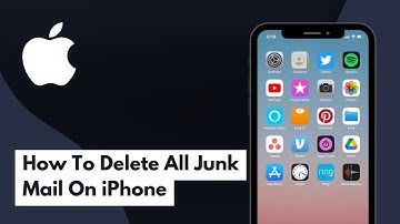 How To Delete All Junk Mail On iPhone (Full Guide)