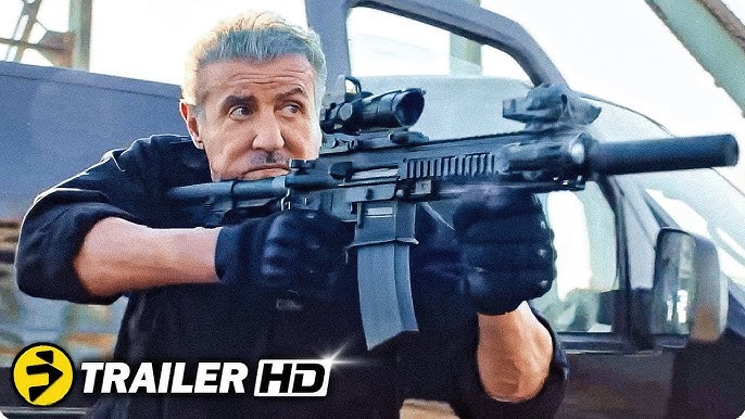 Sylvester Stallone and Jason Patric star in an action-packed thriller |  ARMOR (2024) Trailer - YouTube