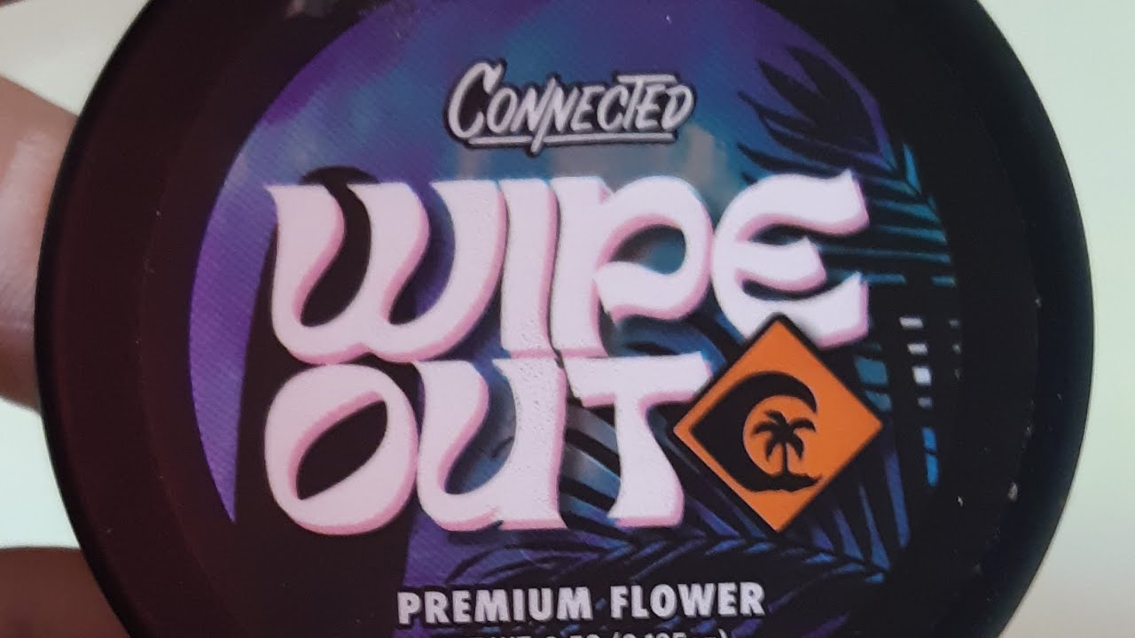 strain review connected wipe out