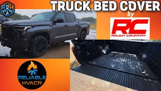 Installing this Retractable Truck Bed Cover to Transform it for Work