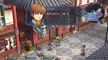 The Legend of Heroes Trails To Azure Part 25