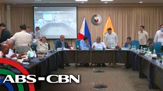 House resumes probe on the reported gentleman's agreement between PH and China | ABSCBN News