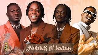 NOBLES ft Jeeba - Afro Mami ( Video Trailer )