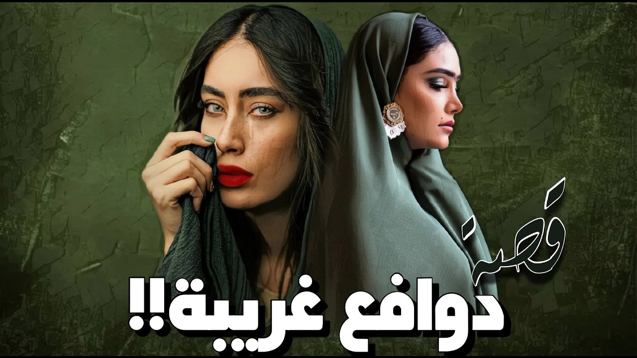 845 - قصة دوافع غريبة!!