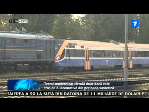 Video: Care Este Diferența Dintre Vagoanele Unui Tren