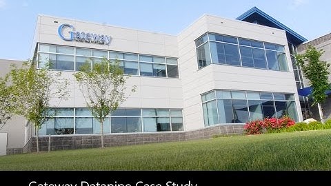 Gateway Ticketing Systems & Datapipe Case Study