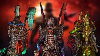 Grim Dawn - Top 6 Builds For Beginners - Strong, Stylish & Easy To Play