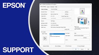 SureColor P-Series & T-Series | Using Your Printer Software screenshot 5