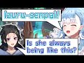 When fangirl Kobo meet Izuru【holostars JP/hololive ID】【Eng/JP Sub】