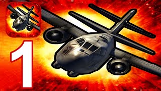 Gunship Operator 3D - Gameplay Walkthrough Part 1 ( Android,iOS ) screenshot 3