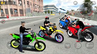 Extreme Motorbikes stunt Motocross Bikes #1 - Best Bike Driving Games Android Gameplay [HD] screenshot 1