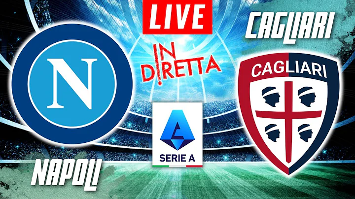 NAPOLI VS CAGLIARI LIVE | ITALIAN SERIE A FOOTBALL MATCH IN DIRETTA | TELECRONACA