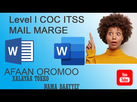 Mailing Afaan Oromotin Mailing In Afaan Oromo