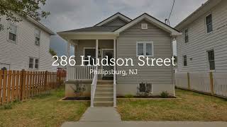 286 Hudson St video tour
