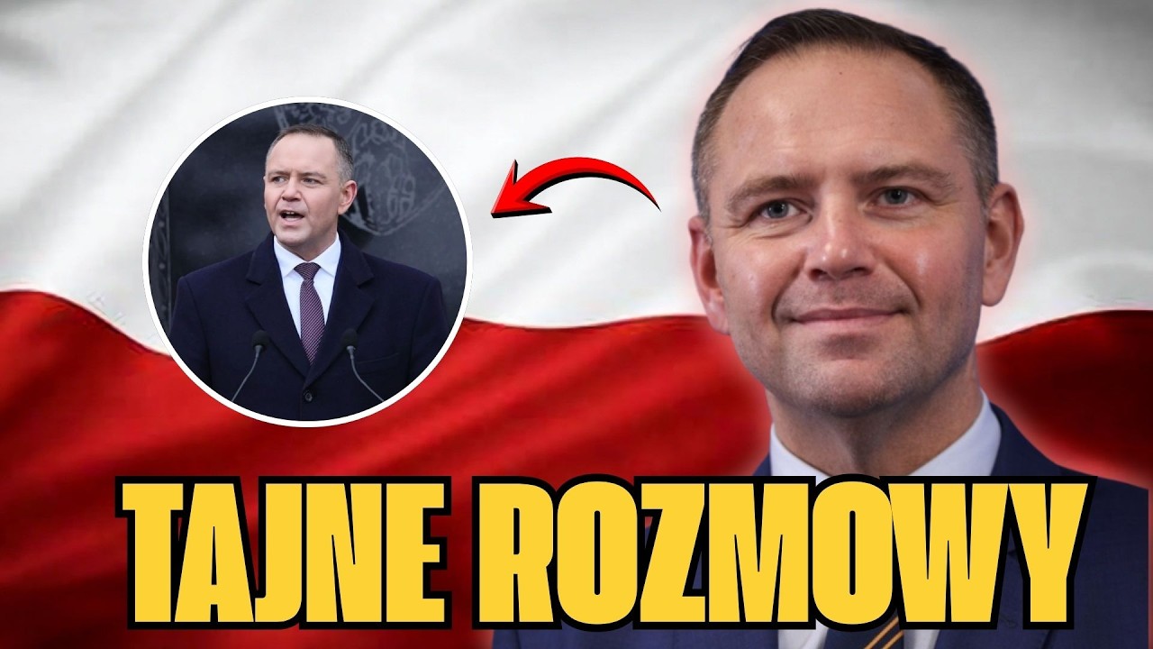 Nawrocki dystansuje się od PiS? Polityczne napięcie rośnie
