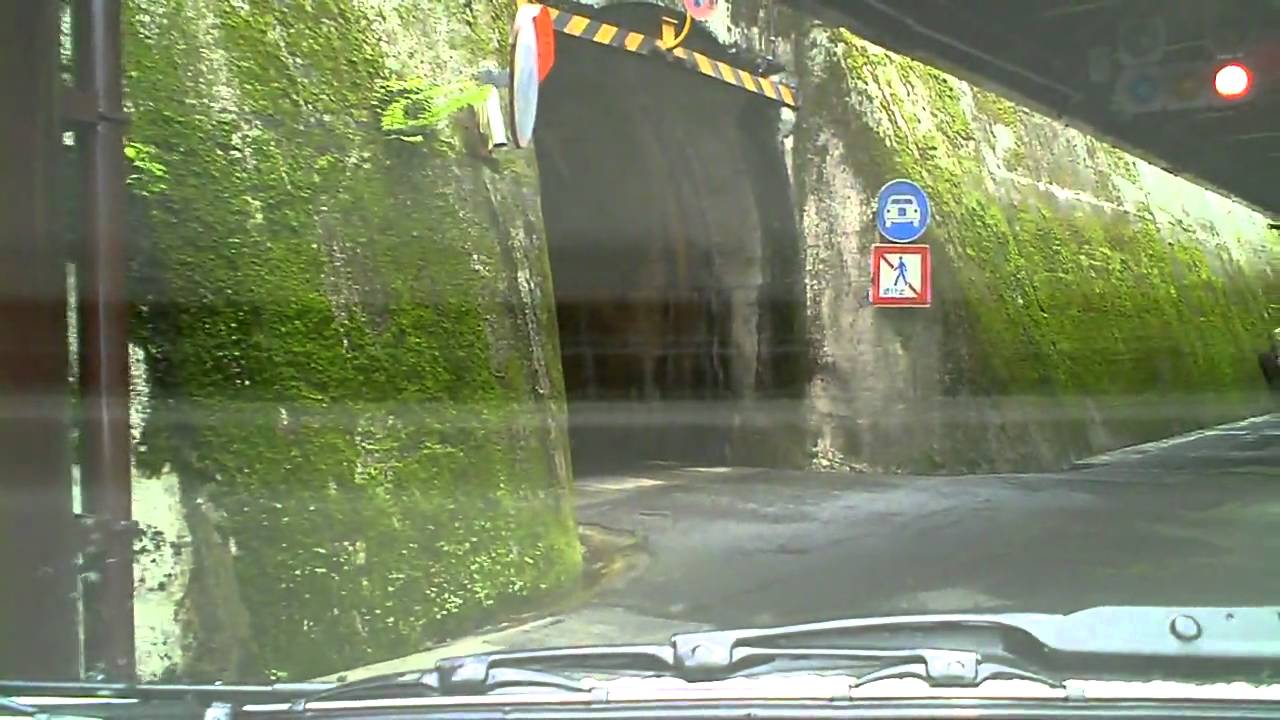 駒 ヶ 滝 トンネル