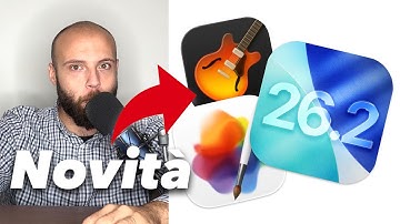 APPLE: iOS 26.1 Battery, New Icons and iOS 26.2 Beta