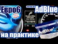 AdBlue это страшно? Дизель Евро6 и почти год эксплуатации 2.0 TDI