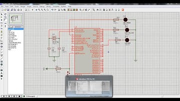 004.-MicroBasic: Tercer Programa Luces Semaforo