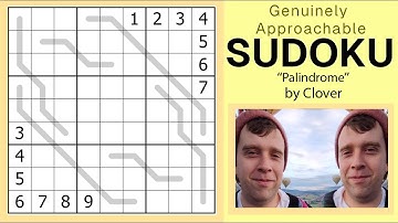 GAS Sudoku Walkthrough - Palindrome by Clover (2024-12-17)