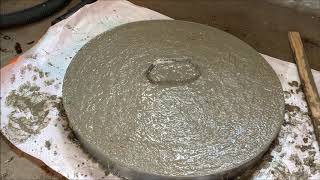 DIY Concrete Lid for my Grease Pit by Steve Stoltz 10,462 views 3 years ago 4 minutes, 15 seconds