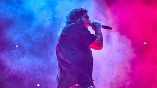 Post Malone - &quot;Saint.Tropez&quot; Live (Boston 2019) 4K