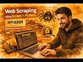Scrapy Tutorial: Extract Amazon Products Data with Pagination