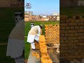 Bricks Work is in progress at abdara project.ID KHA 120 .. CONTACT NOW 0310-9893555