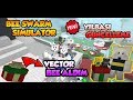 🎄 BEE SWARM YILBAŞI VECTOR BEE 800 ROBUX HARCADIK !! 🎄 Bee Swarm Simulator / Roblox Türkçe