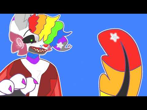 Happy Stutter Animation Meme // FW // New sona???