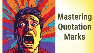 Unlock the Secrets of Quotation Marks: Quoting Short Works