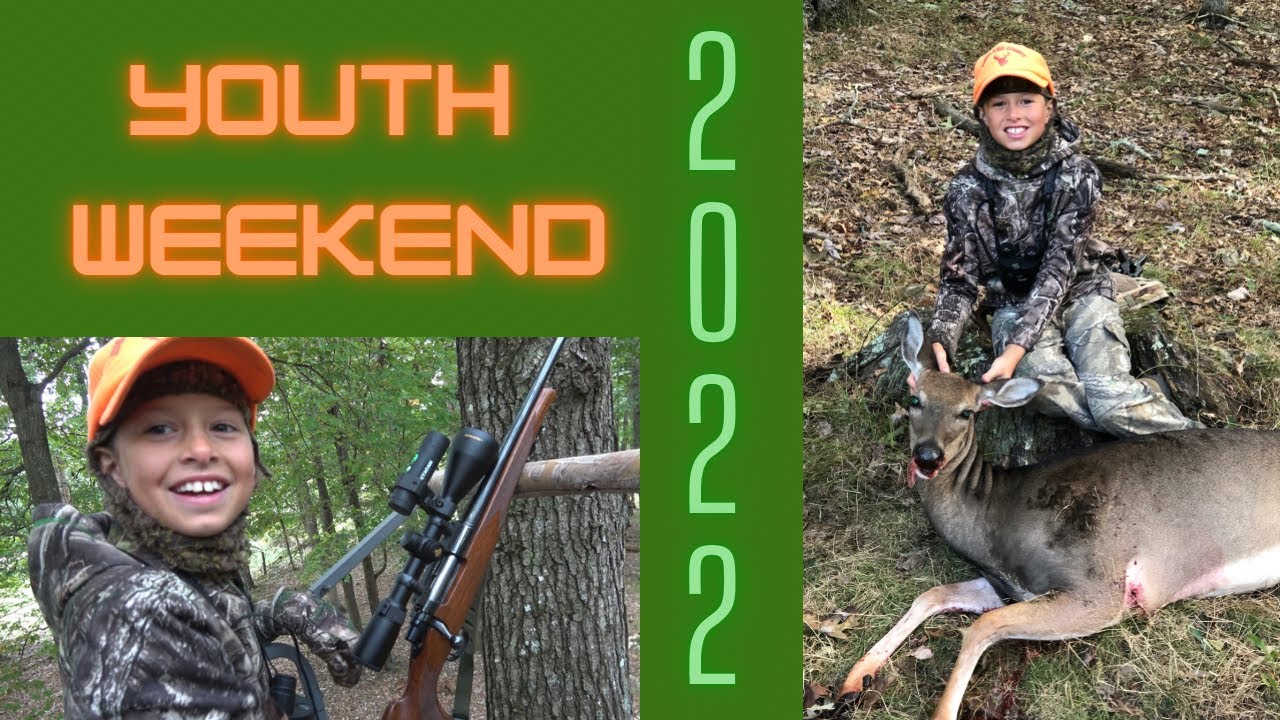 Freezer Queen, Youth Deer Hunting Weekend 22 YouTube