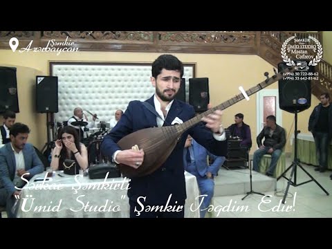 Sərkar Şəmkirli - Möhtəşəm İfa sazda