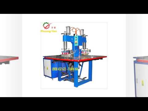 Video Máy ép cao tần - Công ty TNHH Phương Hào 0908432621... - youtube