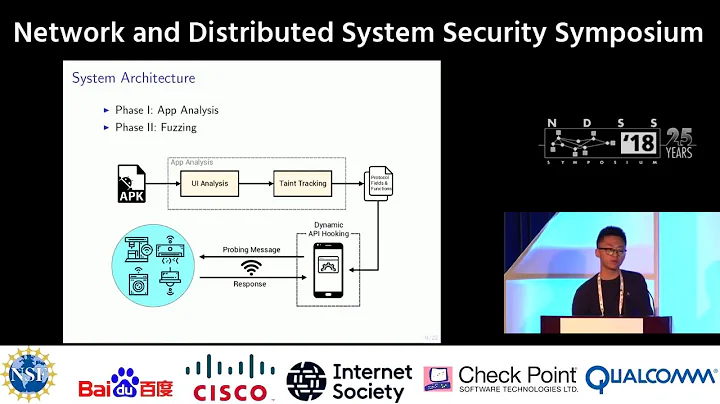 NDSS 2018 - IoTFuzzer: Discovering Memory Corruptions in IoT Through App-based Fuzzing