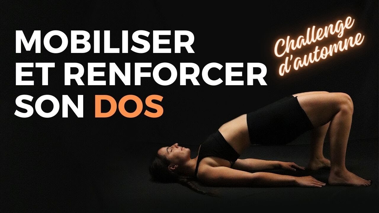 Challenge de l'automne - Jour 1