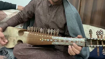 lag ja gale cover || Rabab