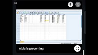 Understanding Biomedical Science Data Analysis using SPSS.