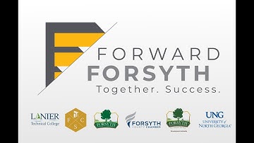 Forward Forsyth 2020 Economic Development Summit