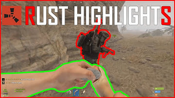 BEST RUST TWITCH HIGHLIGHTS & FUNNY MOMENTS #21
