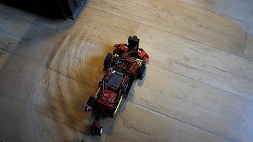 fischertechnik TXT controller: Discovery episode 191 - Intro, password, VNC, web, Python, image,oops