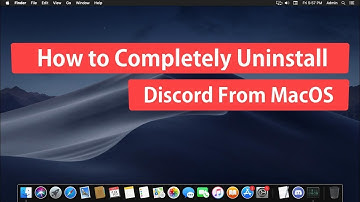 How To Completely Uninstall Discord From MacOS