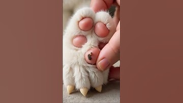 #mochipimplepopping #pimplepopper #visualasmr #mochicatspaw #oddlysatisfying #satisfying #fyp