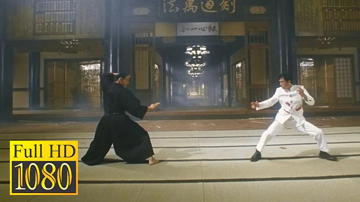 Donnie Yen vs. General Chikaraishi in the film Legend of the Fist: The Return of Chen Zhen (2010) - DayDayNews