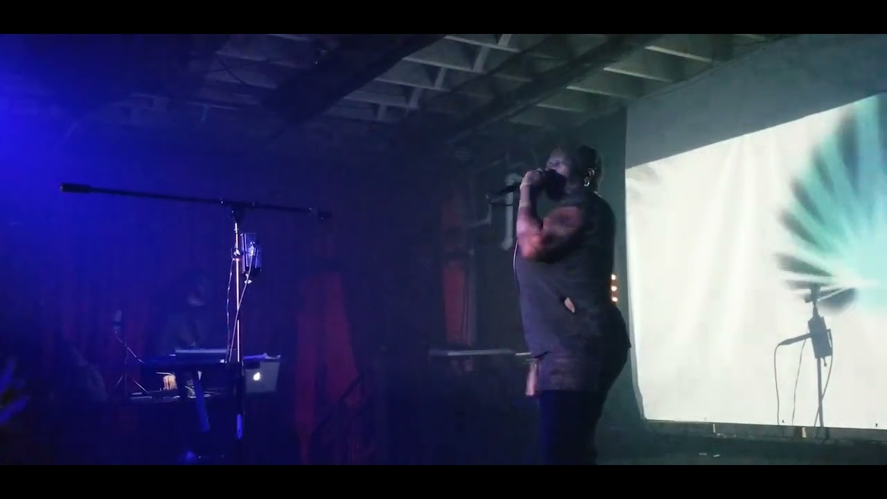 LIGHT ASYLUM  -- Live performance on 20 January 2023