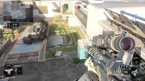 Soapy: My First BO3 Trickshot! @LucidSquad @LucidTnup @LucidAurego @LucidUpr